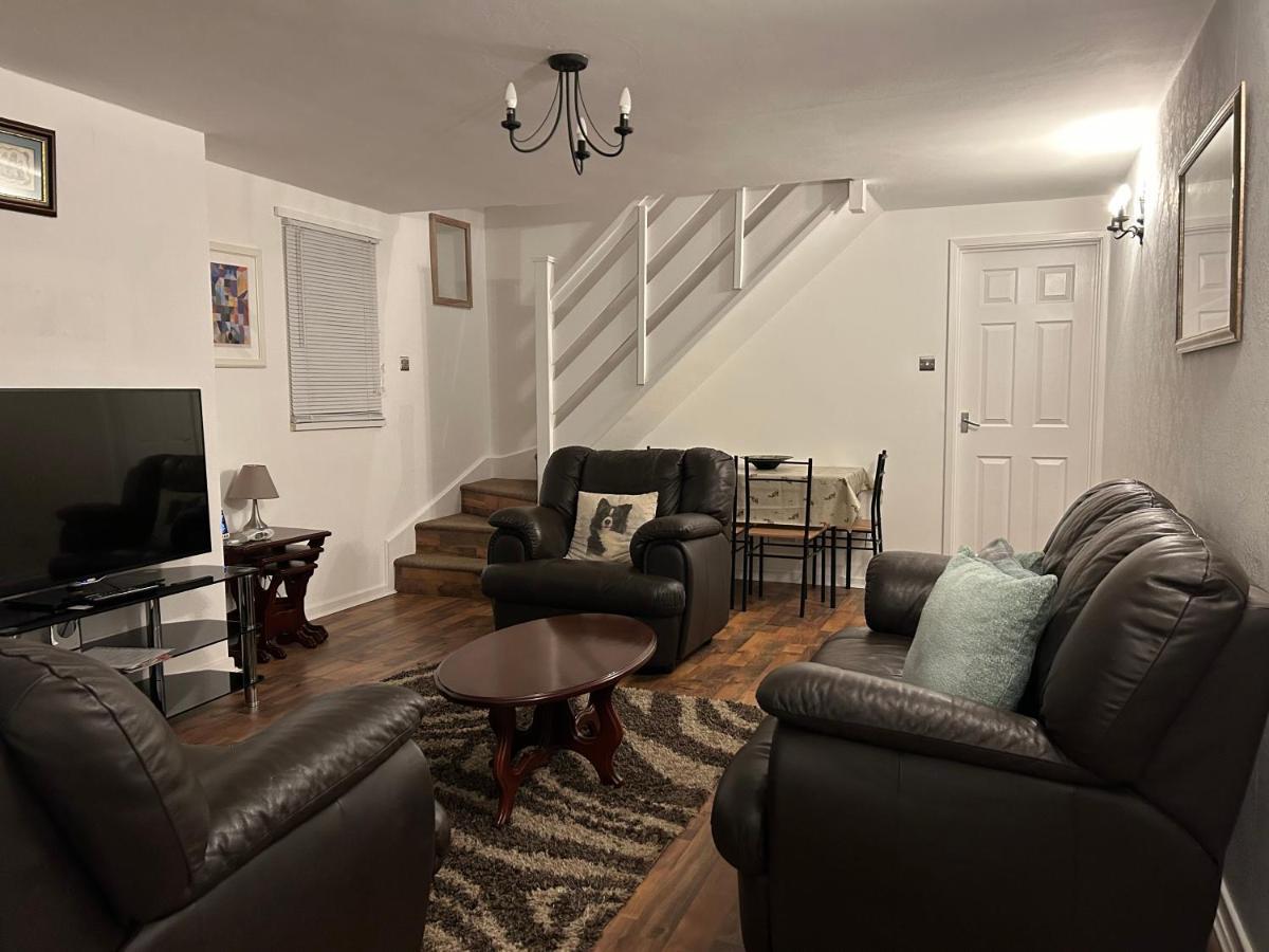 Spacious 2 Bedroom House Shotton  Extérieur photo